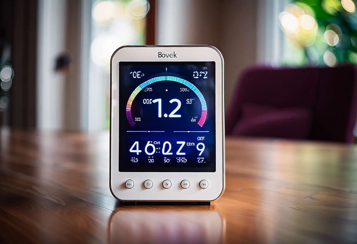 Thermostat connecté : la maîtrise de vos dépenses énergétiques