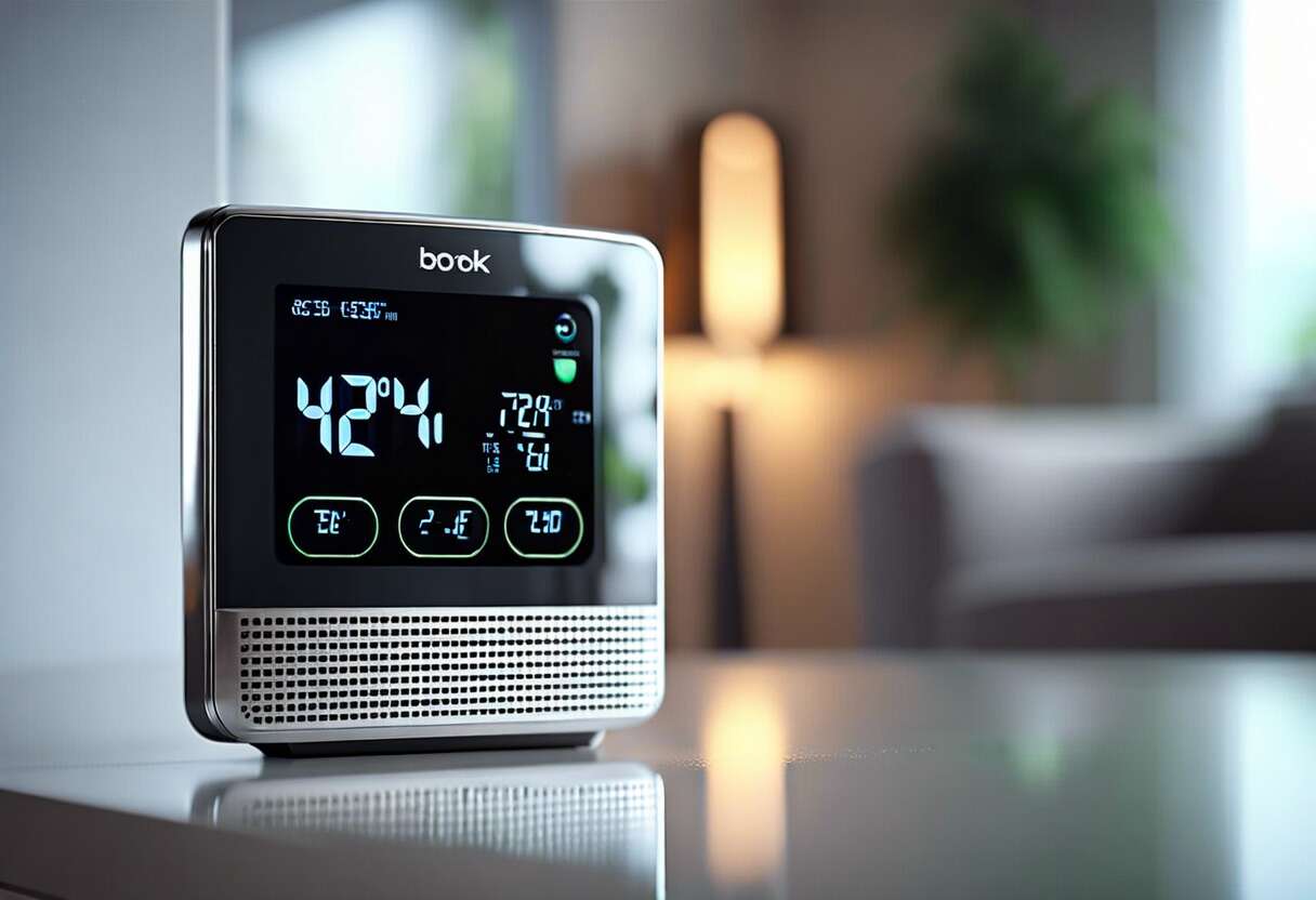 Avantages économiques des thermostats intelligents