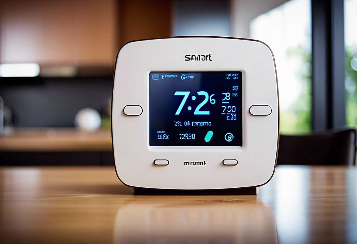 Installation et configuration : vers une maison connectée et économe