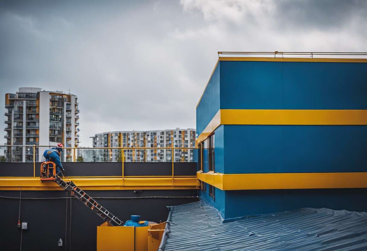 Entretien et durabilité des solutions anti-infiltration