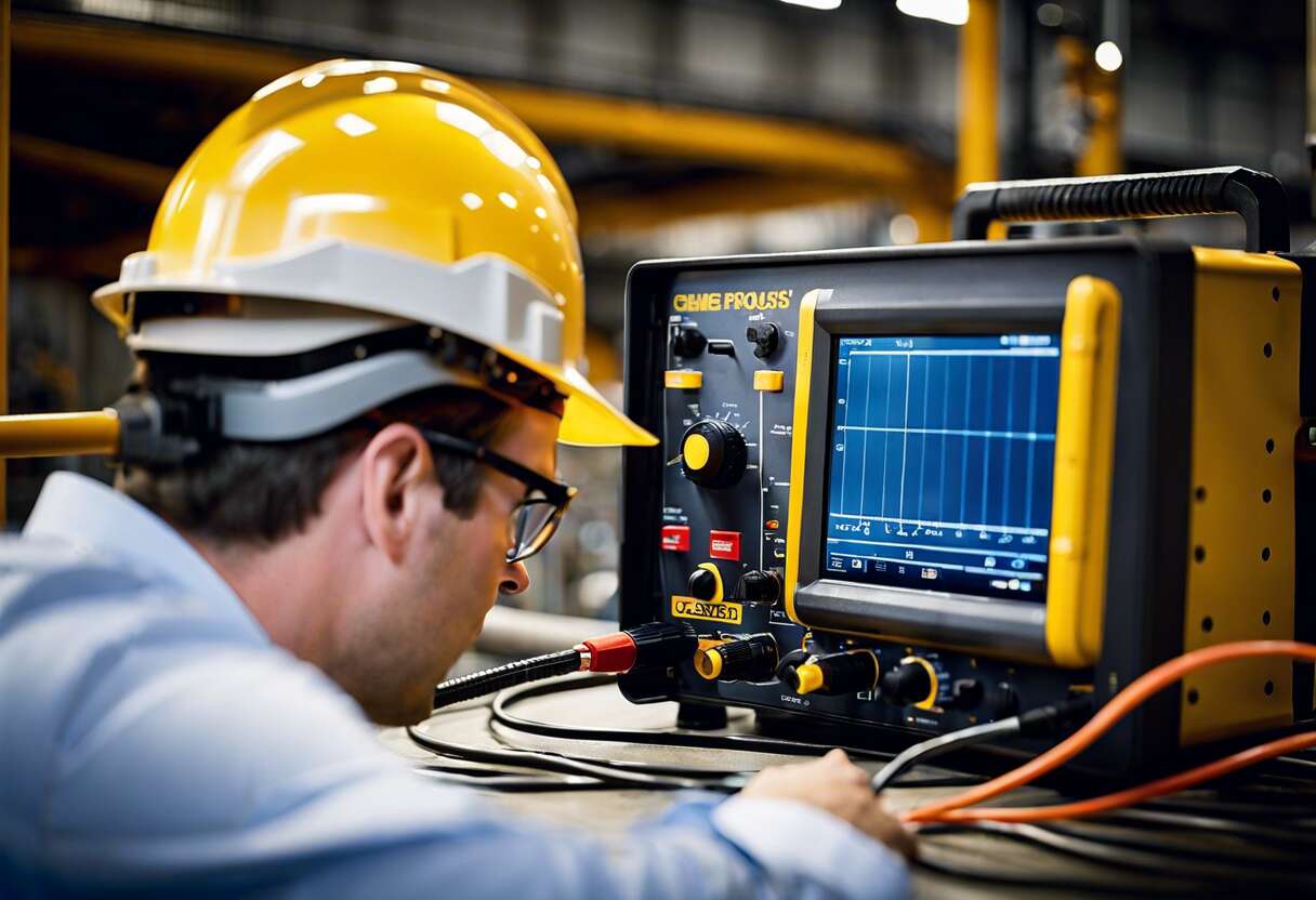 Avantages de l'électro-acoustique pour les réseaux hydrauliques