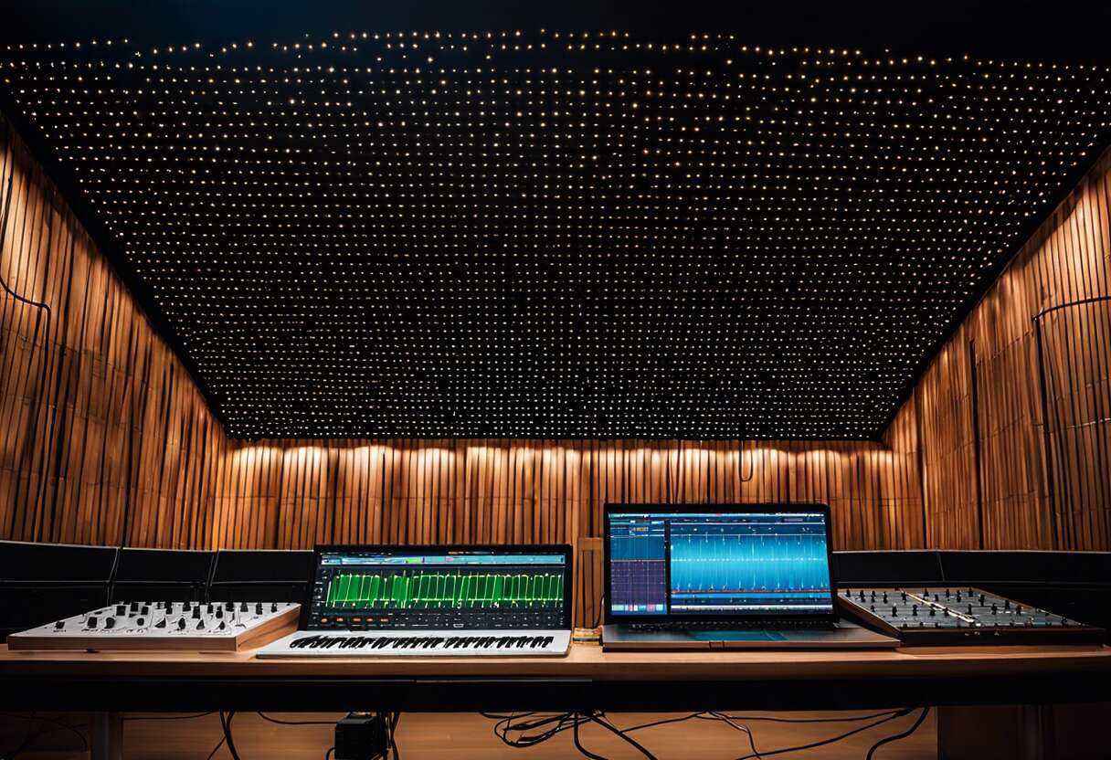 Comment fonctionne le traçage électro-acoustique : matériel et méthodologie