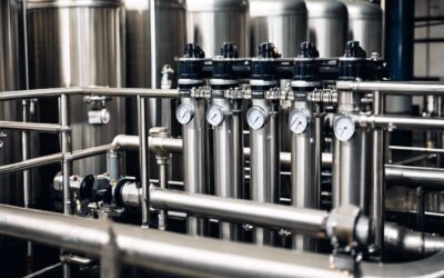 Filtration et pression d’eau : impact et solutions