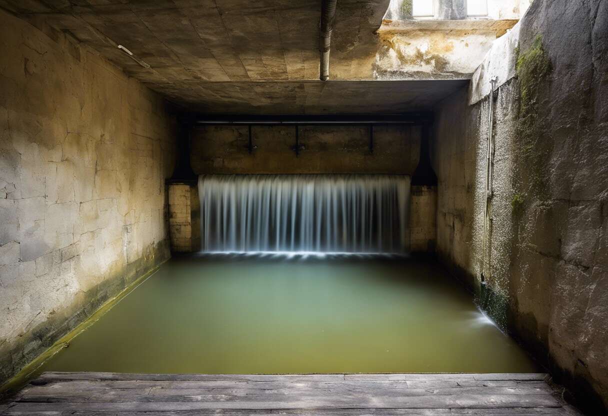 Humidité cachée et moisissures : un duo insidieux