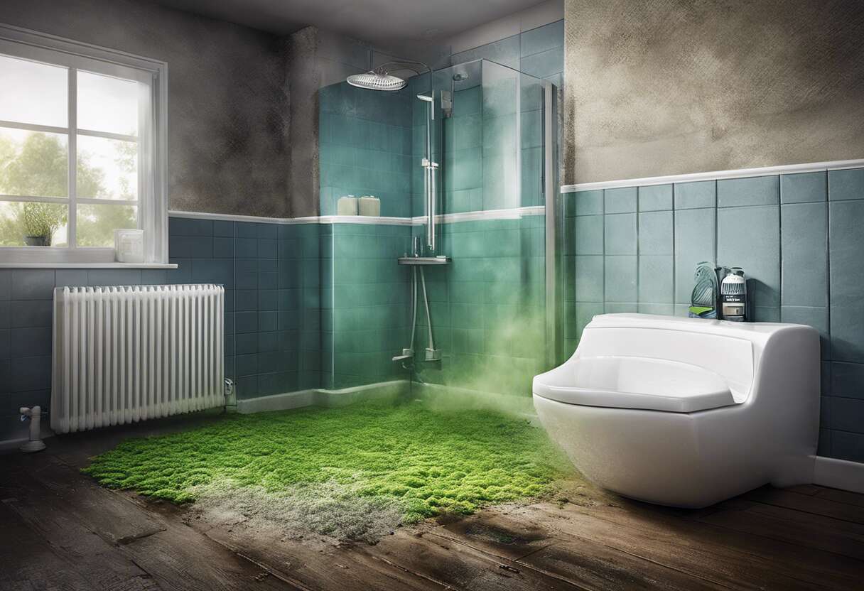 Solutions et préventions contre les infiltrations d'eau silencieuses