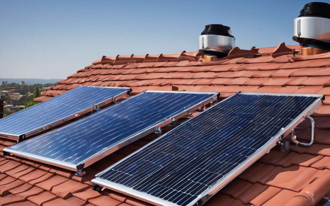 Chauffe-eau solaire : investissement rentable ?