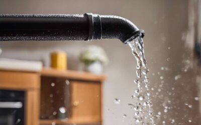 Solutions pour colmater une fuite de tuyauterie rapidement