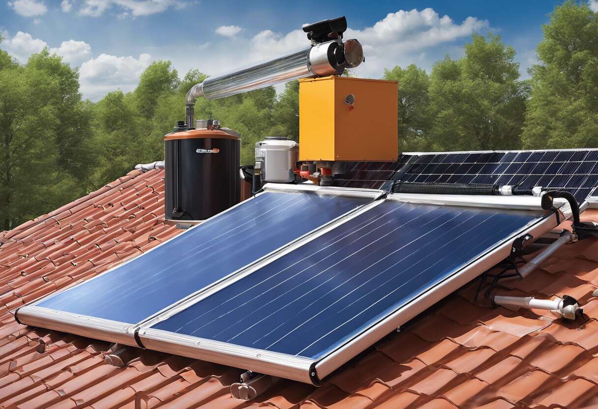 Installation et entretien du chauffe-eau solaire : ce qu'il faut savoir