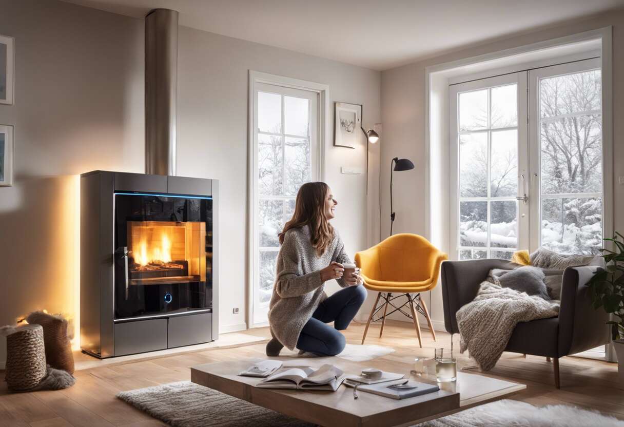 Optimisation thermique du domicile pour réduire les dépenses