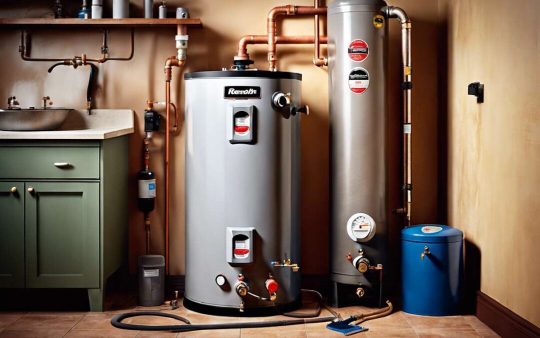 Ballon d'eau chaude : signes d'usure et actions préventives nécessaires