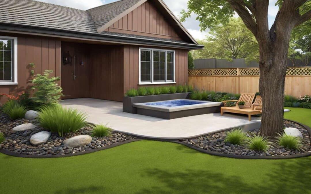 Canalisations extérieures : protégez-les des racines et débris naturels