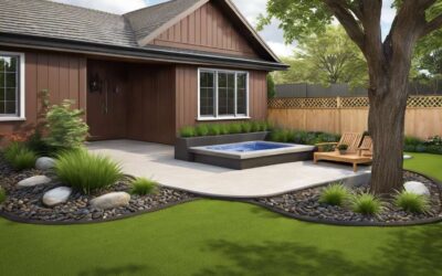 Canalisations extérieures : protégez-les des racines et débris naturels