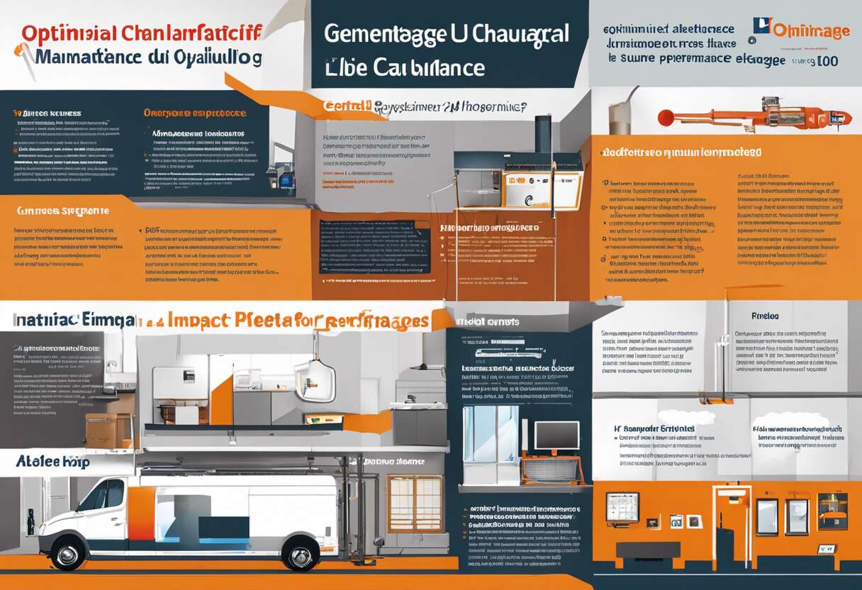 Les avantages d'une maintenance régulière