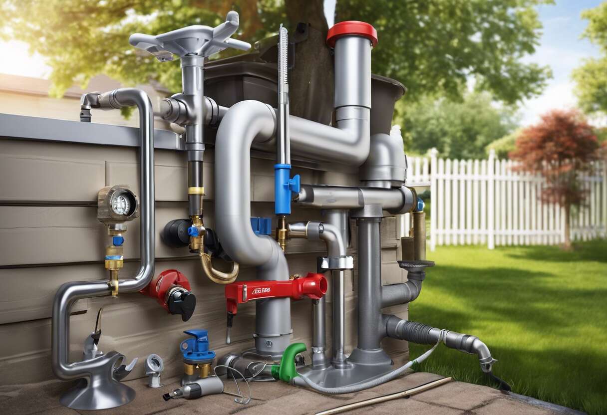 Réparations et innovations : quand la technologie vient au secours de vos conduits