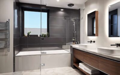 Joints et silicone hydrofuge : prévenir les infiltrations dans la salle de bain