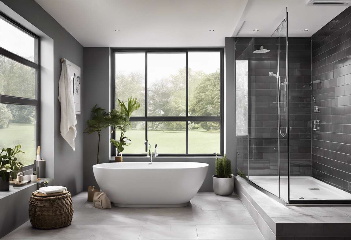 L'importance de l'étanchéité en salle de bain