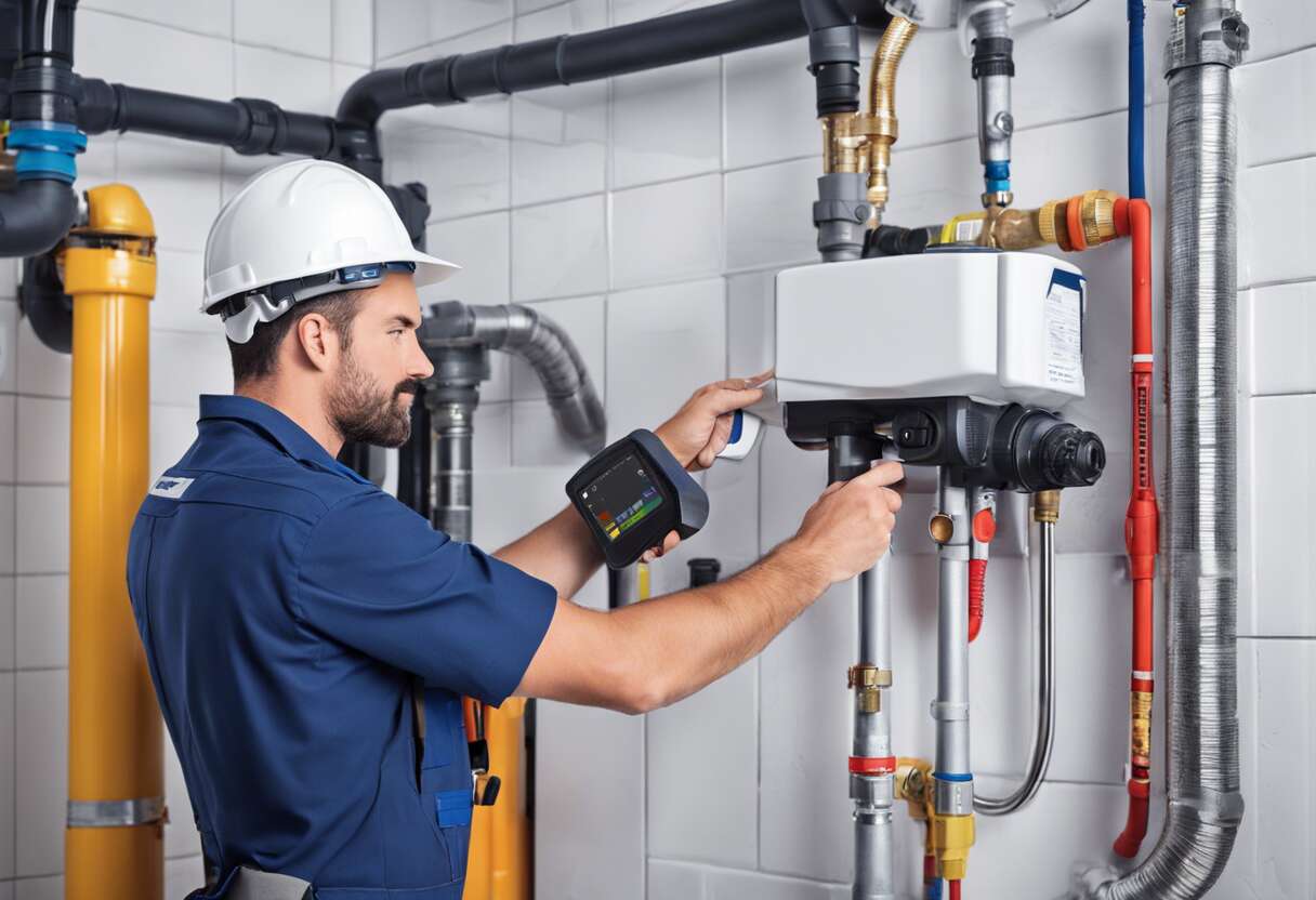 Choisir sa caméra thermique : caractéristiques et critères