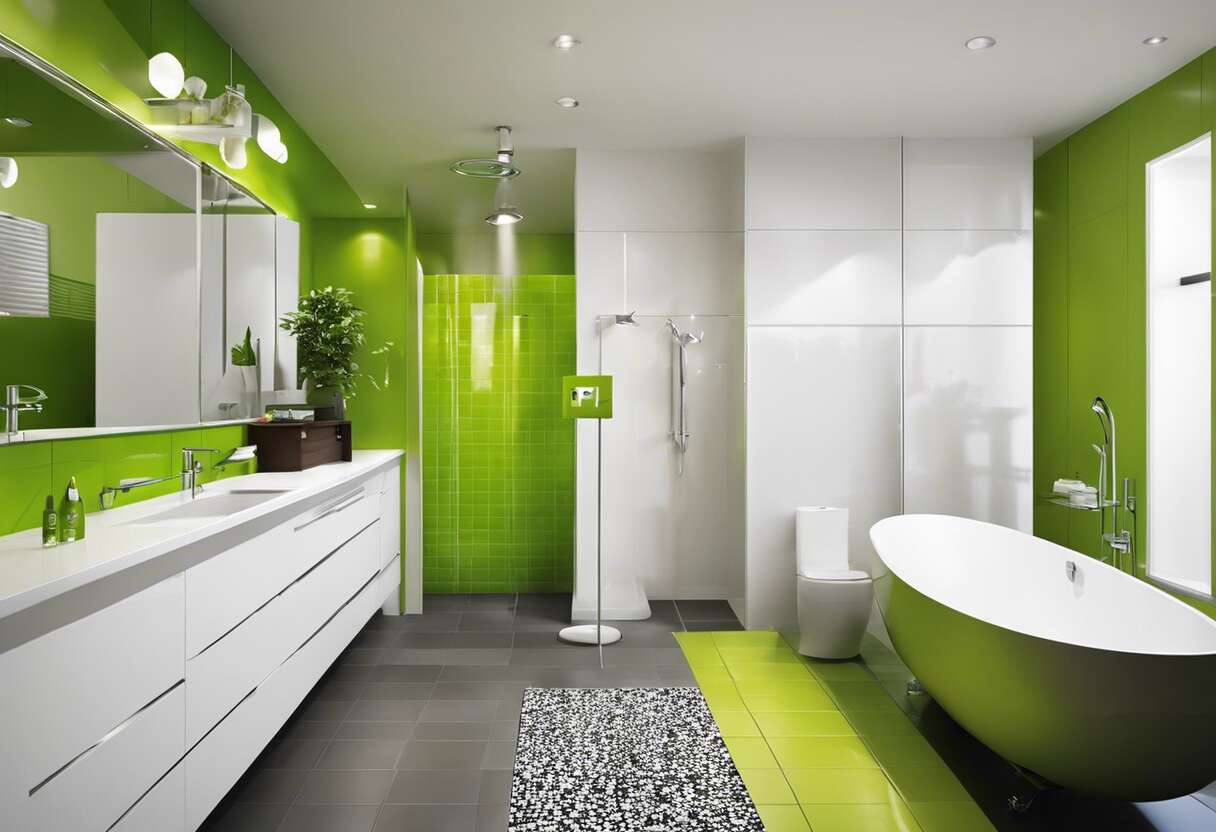 Techniques de nettoyage ciblées pour éliminer le tartre