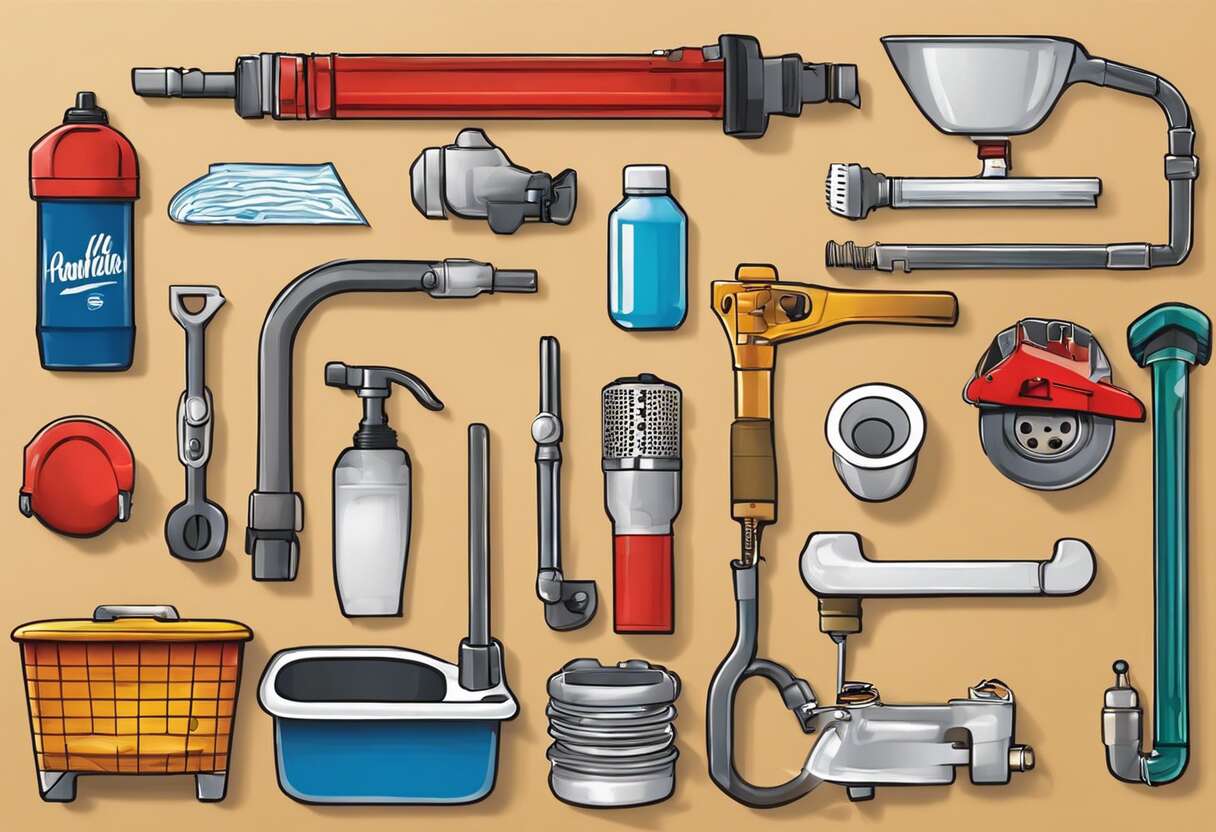 Déblocage domestique : trucs et astuces