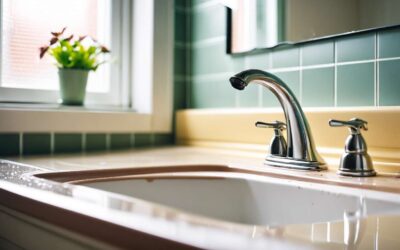 Éviers et lavabos : éliminer les amas graisseux et résidus persistants