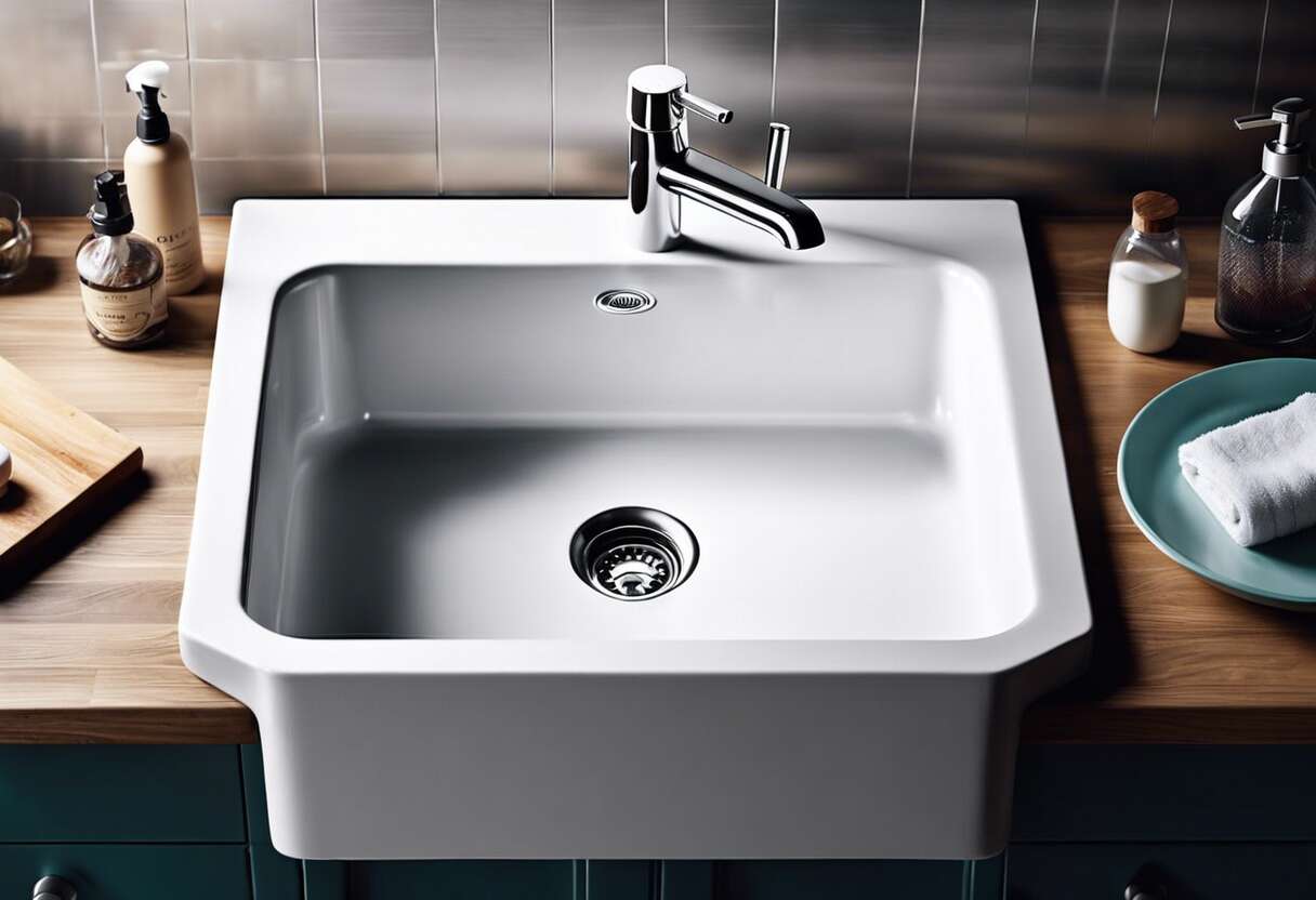 Des solutions maison à portée de main pour un nettoyage efficace