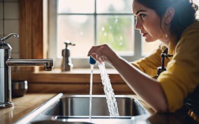 Conseils pour tester efficacement la pression d’eau chez soi