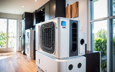 Ventilation mécanique contrôlée (VMC) double flux : atout économique ?