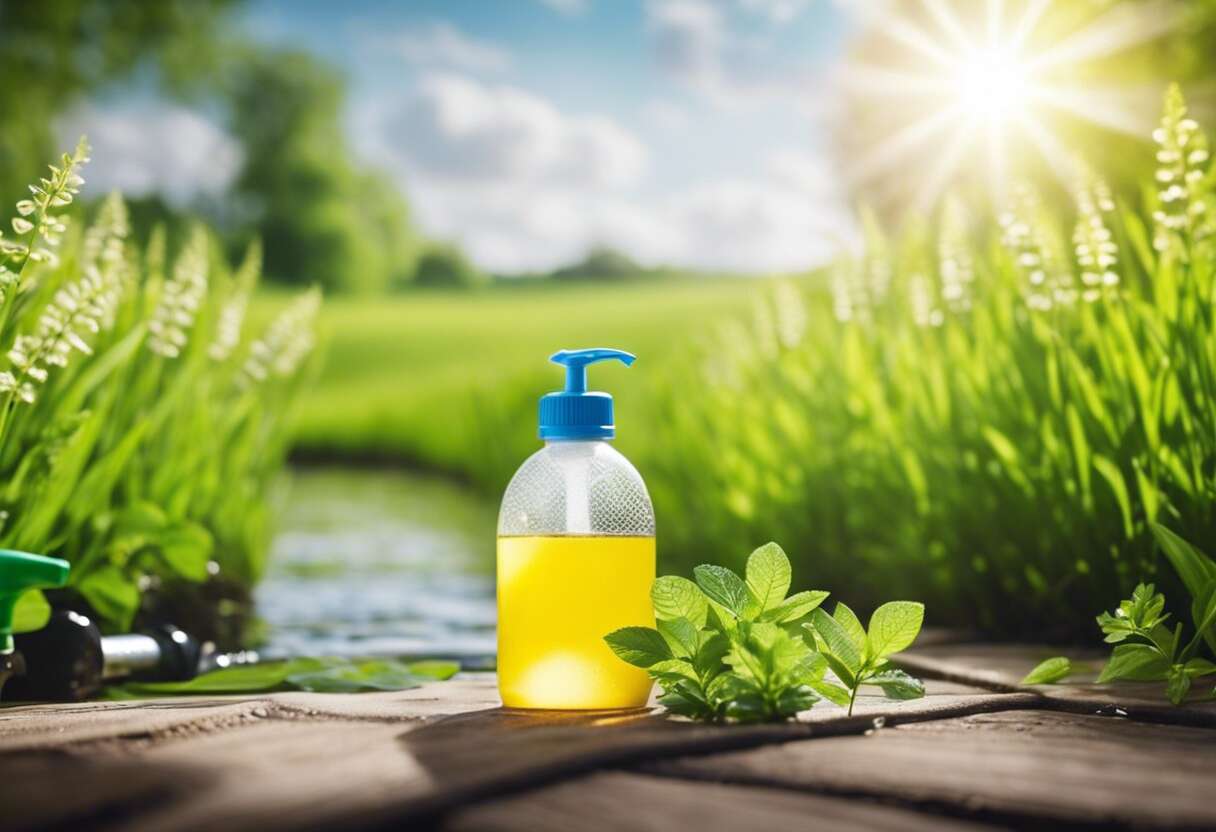 Alternatives écologiques aux produits de débouchage traditionnels