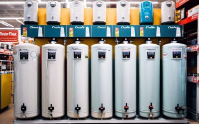 Choisir son chauffe-eau : critères essentiels pour un choix optimal