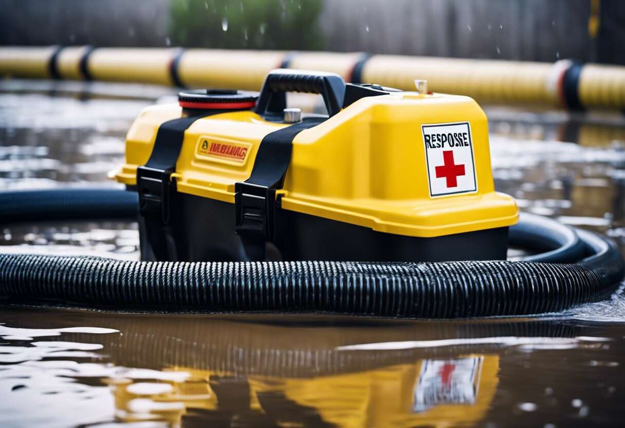 Que faire en cas d'accident avec un produit déboucheur ?