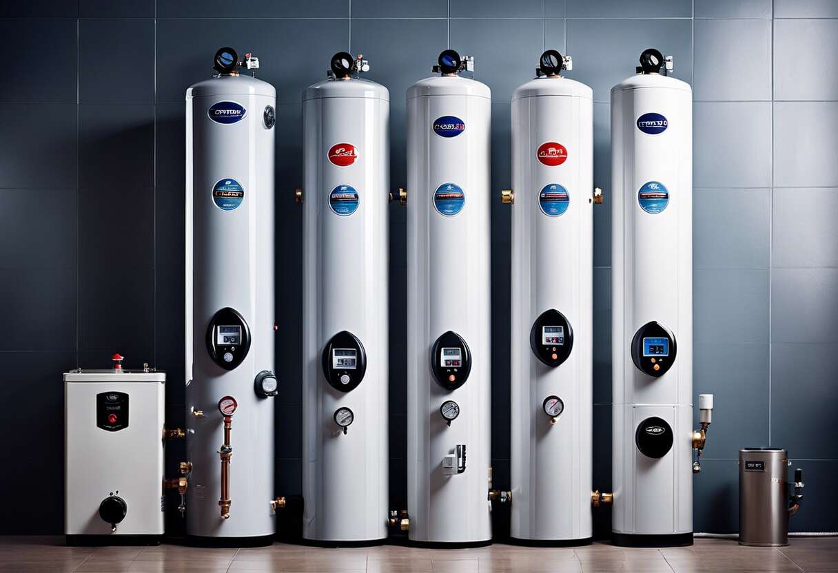 Types de chauffe-eau disponibles : avantages et inconvénients