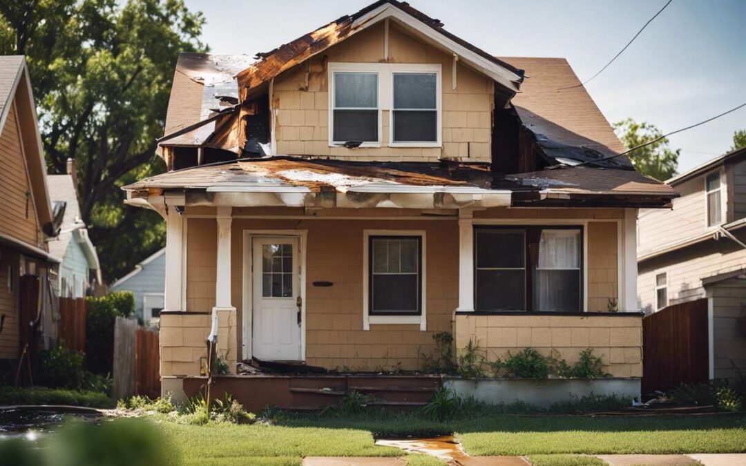 Coût des réparations liées aux dommages par infiltration : budget et conseils