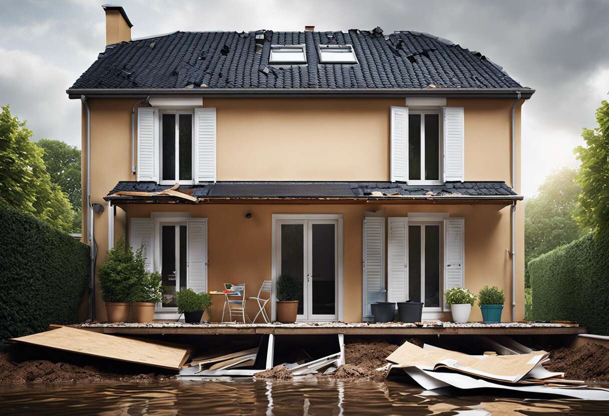 Assurances habitation : couverture et démarches de réclamation