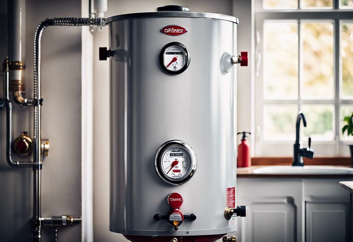 économies et écologie : sélectionner un chauffe-eau performant