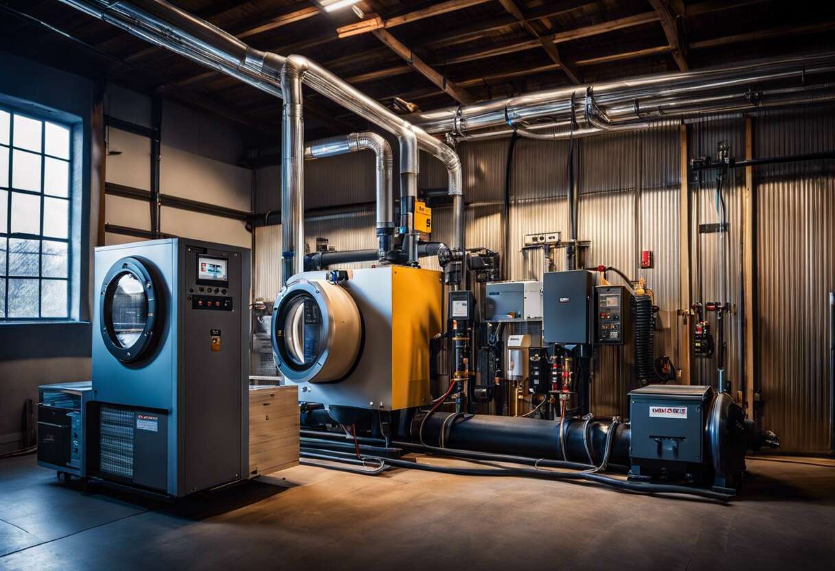 Optimisation de l'installation existante : conseils pour un débit amélioré