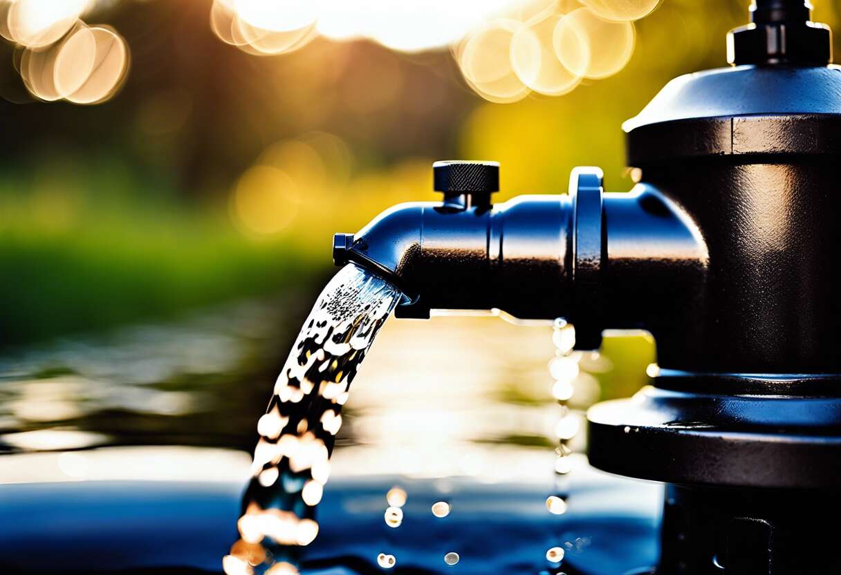 Choix et installation de surpresseurs : booster sa pression d'eau efficacement