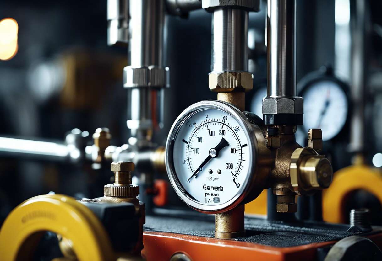 Entretien régulier des équipements : préserver une bonne pression sur le long terme