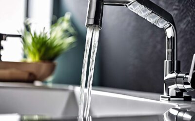 Installer des mousseurs sur vos robinets : pourquoi et comment ?