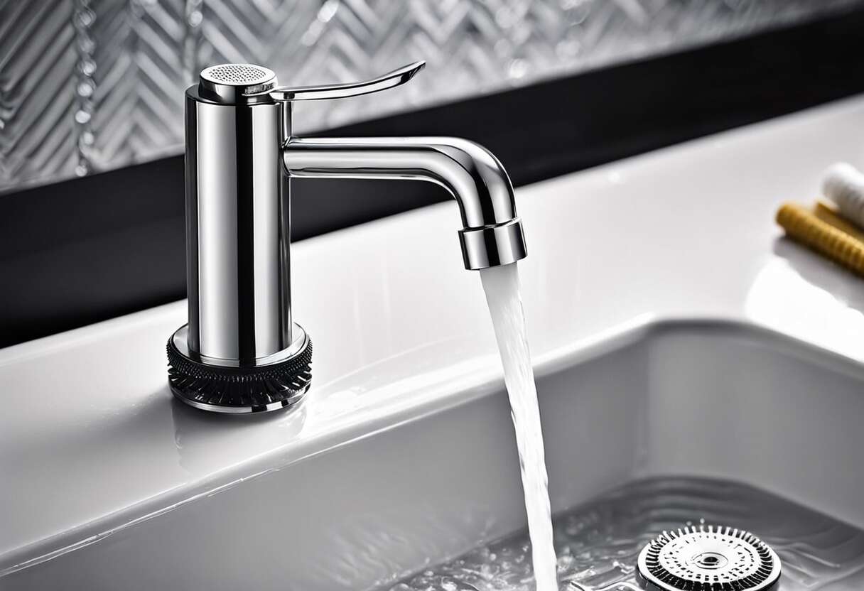 Guide d'installation étape par étape d'un mousseur