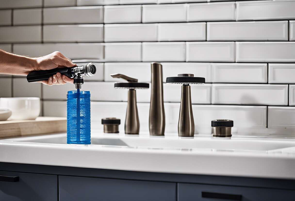 Entretien et dépannage courants des mousseurs