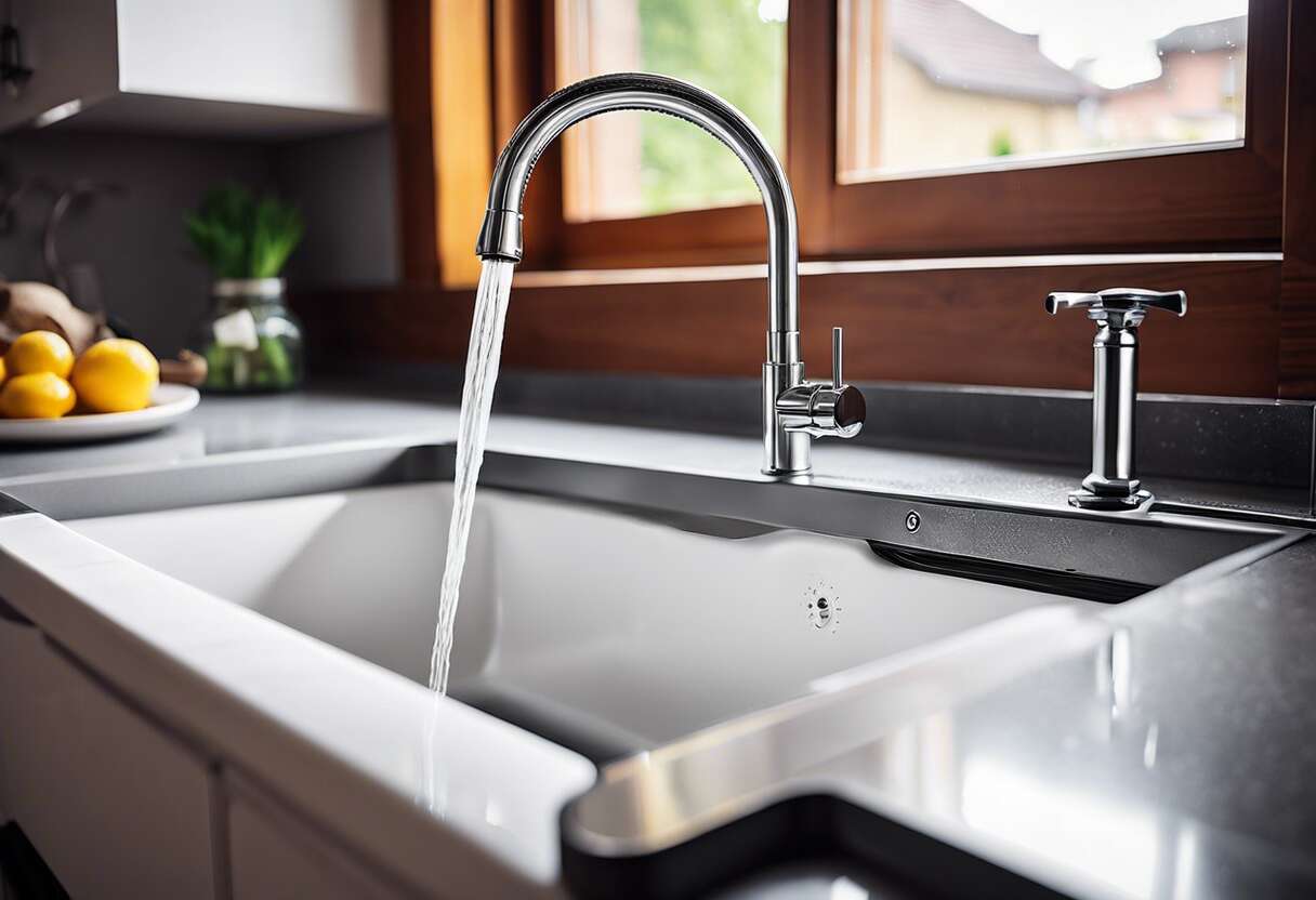 Installation et entretien : conseils pratiques pour optimiser l'utilisation de votre robinet économiseur