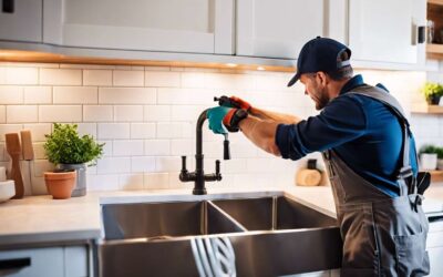 Canalisation bouchée : solutions rapides et prévention infaillible