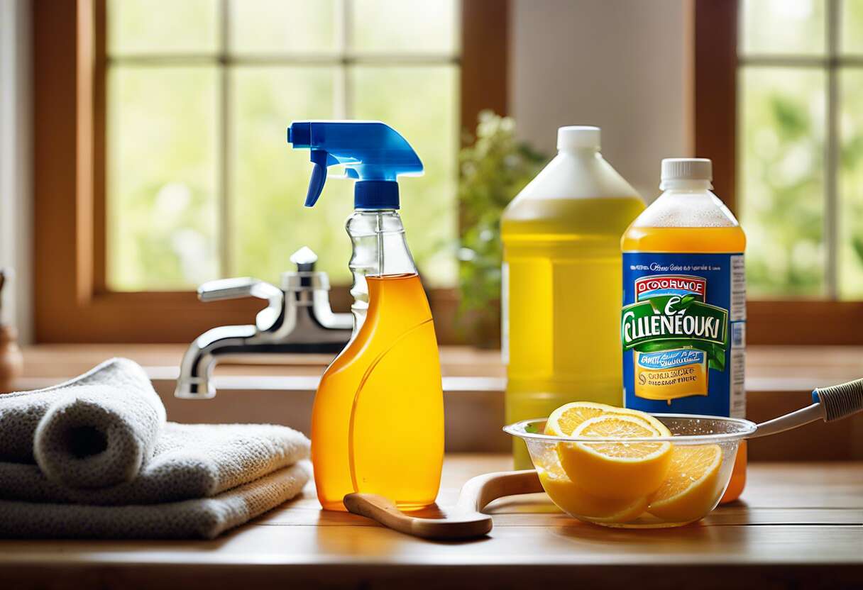 Les méthodes naturelles pour une canalisation propre