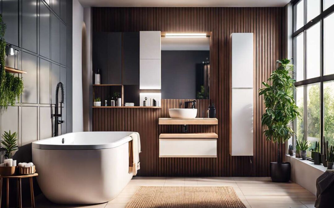 L'impact financier des appareils sanitaires éco-responsables