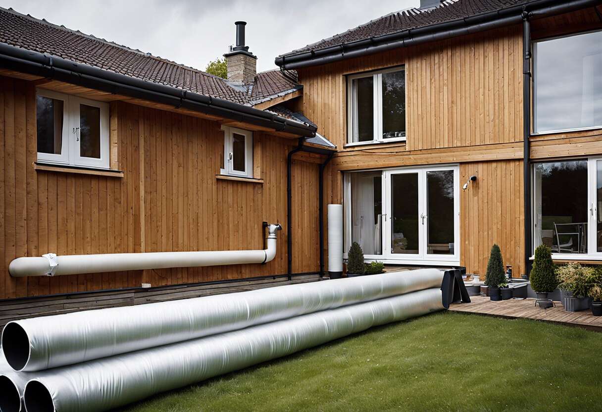 Réduire sa facture énergétique grâce à l'isolation des tuyaux