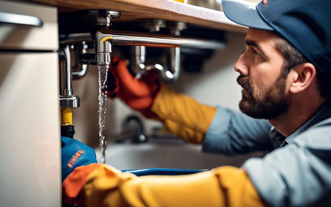 Détecter et réparer les fuites d'eau pour économiser au quotidien