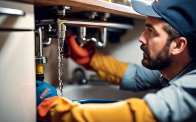 Détecter et réparer les fuites d&rsquo;eau pour économiser au quotidien