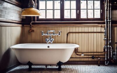 Rénovation plomberie ancienne : conseils clés pour moderniser sans risques
