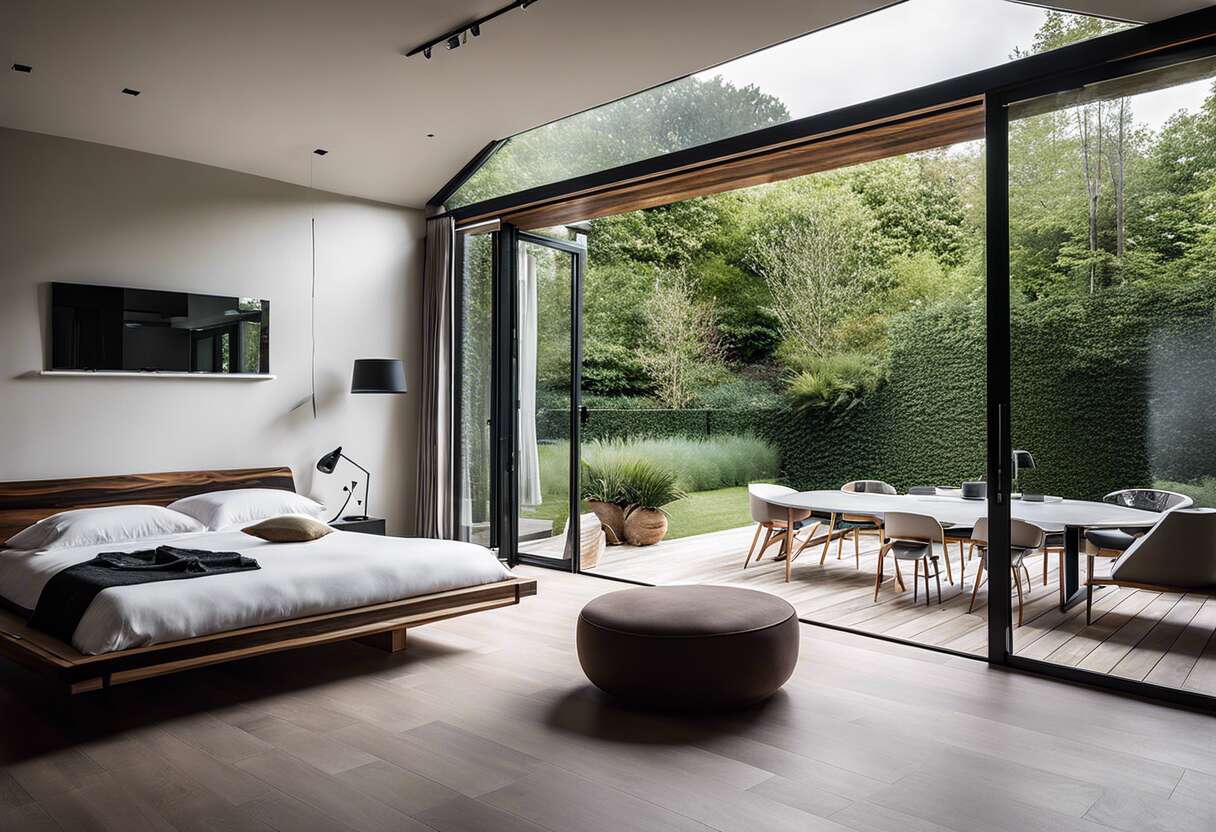 Valeur immobilière accrue : l'effet des sanitaires écologiques sur le marché