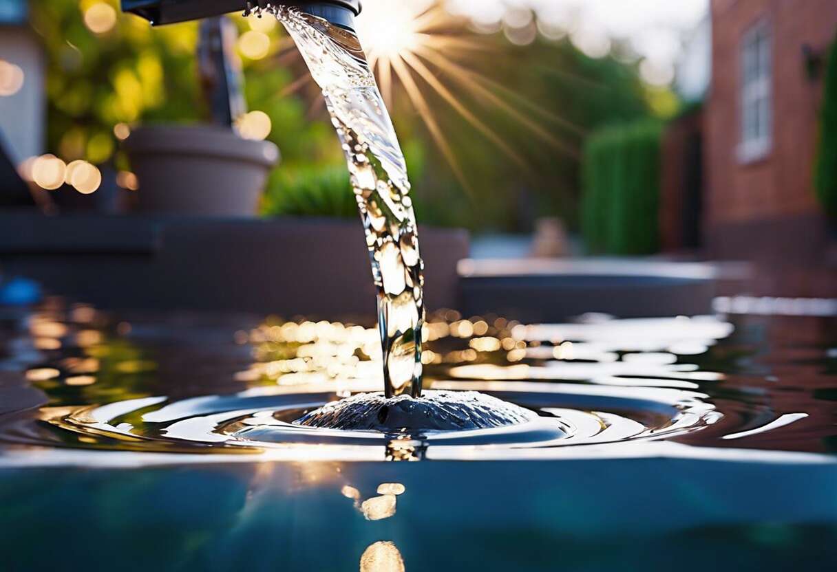 Réparation des fuites d'eau : les bonnes pratiques